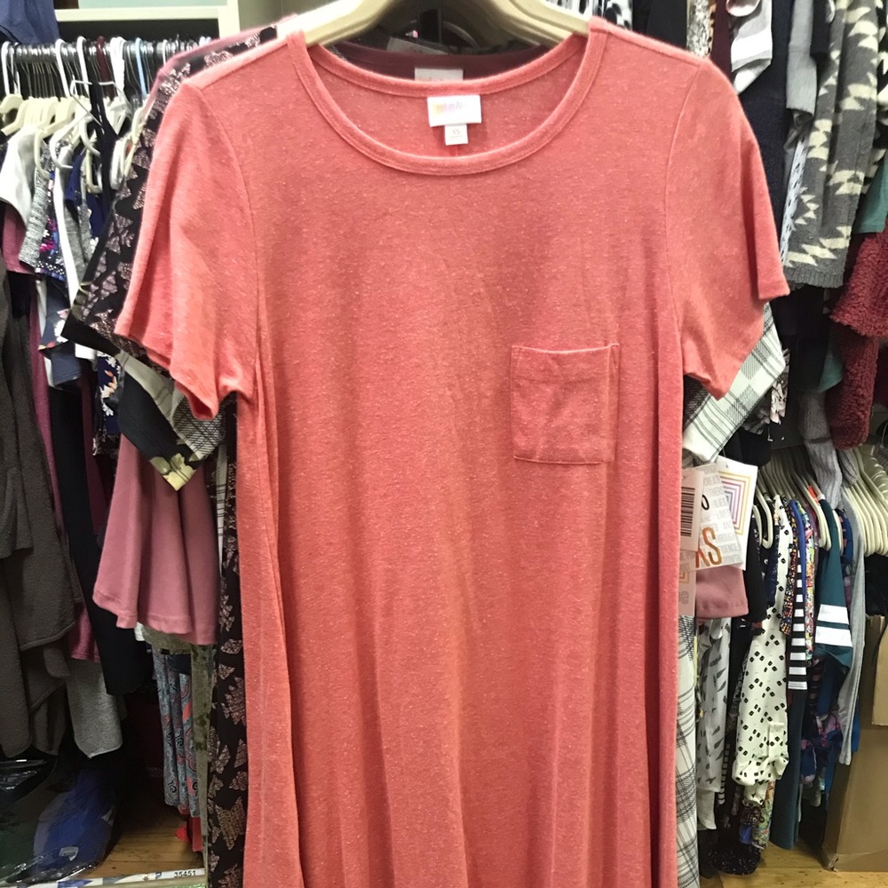 Brand new with tags Lularoe Carly XS